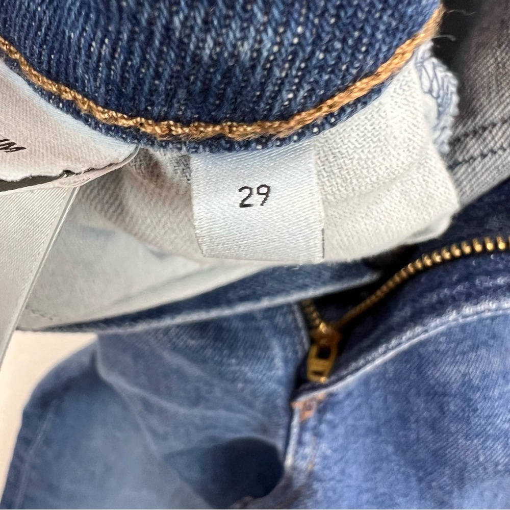 Joe's Jeans The Margo Slim High Rise Slim Ankle Size 29 Perfect Pair Wash - Picture 13 of 14